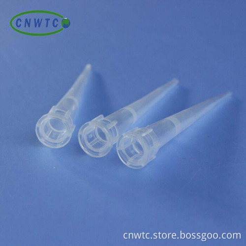 LabPlastics: 10UL Micro Pipette Tips